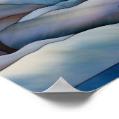 Winterkerk Poster (Hoek)