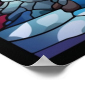 Winterkerk Poster (Hoek)