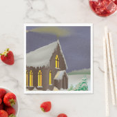 Winterkerk Servet (Insitu)