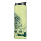 Winterkerk Thermosbeker (Gedraaid links)