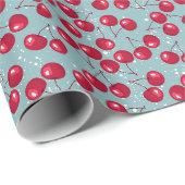 Winterkers. Cadeaupapier (Rol Hoek)