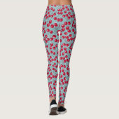 Winterkers. Leggings (Achterkant)