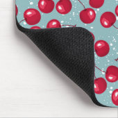 Winterkers. Muismat (Hoek)