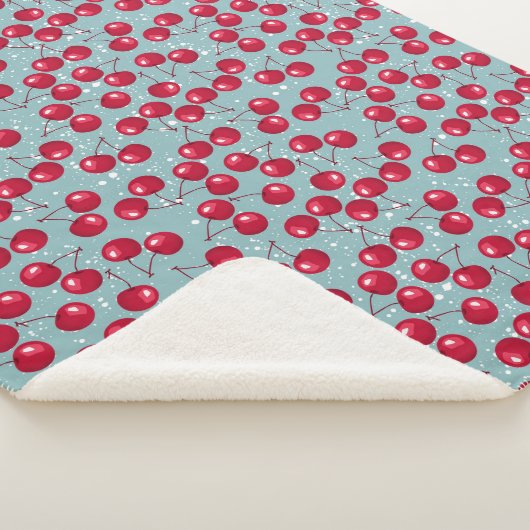 Winterkers. Sherpa Deken (3/4)