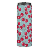 Winterkers. Thermosbeker (Achterkant)