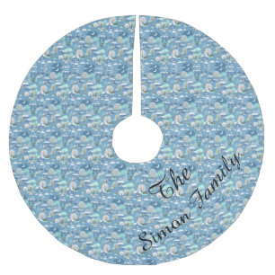 Winterkerstboomrok Kerstboom Rok