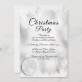 Winterkerstfeest Kaart (Voorkant)