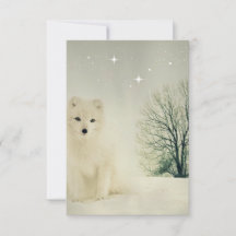 Winterkerstkaarten