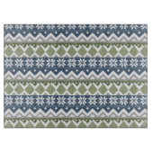 Winterkeuken Snijplank (Voorkant)