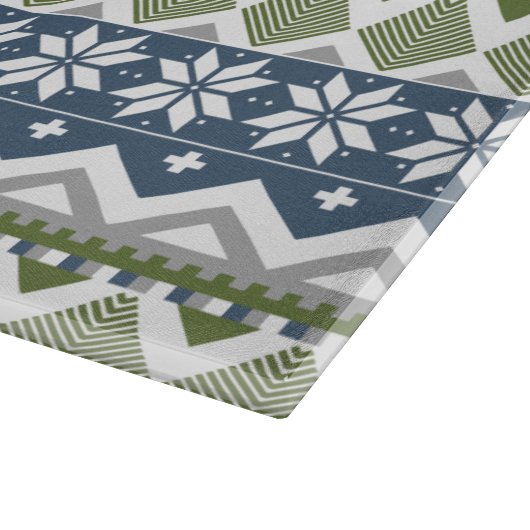 Winterkeuken Snijplank (Hoek)