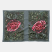 Winterkeukenhanddoek Theedoek (Horizontaal)