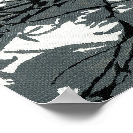 WinterKijkenUp Poster (Hoek)