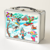 WinterKinderen (Voorkant)