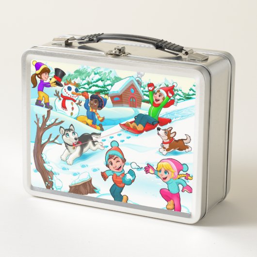 WinterKinderen (Voorkant)