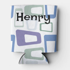 Winterkleuren Blikjeskoeler