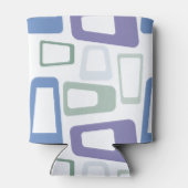 Winterkleuren Blikjeskoeler (Achterkant)