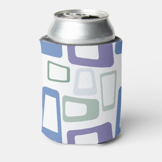 Winterkleuren Blikjeskoeler (Blikje Achterkant)