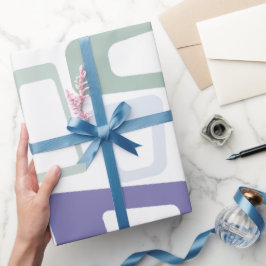 Winterkleuren Cadeaupapier