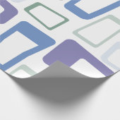 Winterkleuren Cadeaupapier (Hoek)