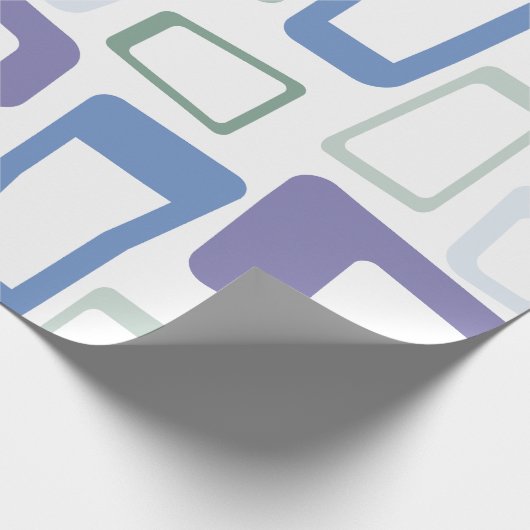 Winterkleuren Cadeaupapier (Hoek)