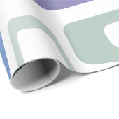 Winterkleuren Cadeaupapier (Rol Hoek)