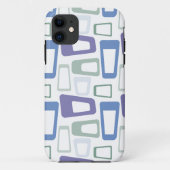 Winterkleuren Case-Mate iPhone Case (Achterkant)