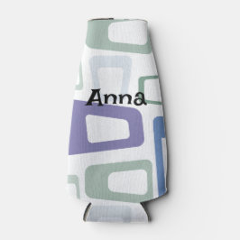 Winterkleuren Flesjeskoeler