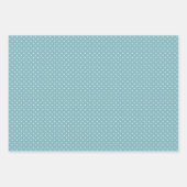 Winterkleuren Inpakpapier Vellen Set 5 (Voorkant 2)