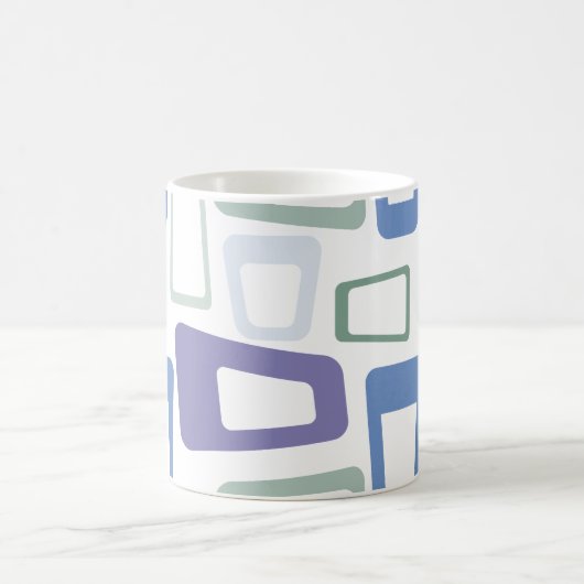 Winterkleuren Koffiemok (Center)