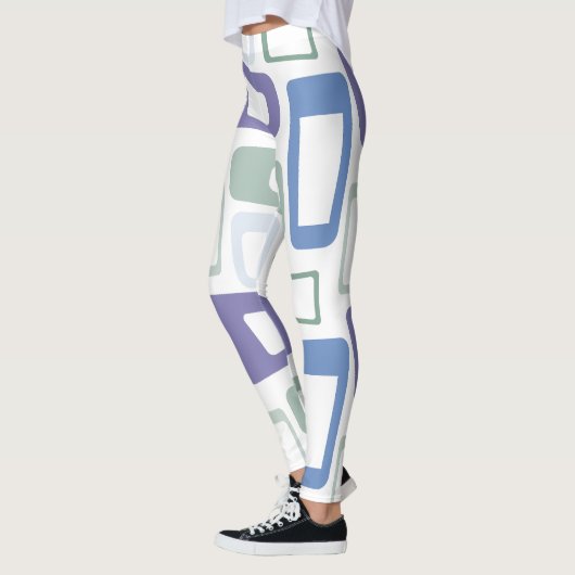 Winterkleuren Leggings (Links)