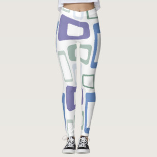 Winterkleuren Leggings