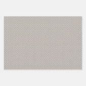 Winterkleuren — Papierplaat voor onmiddellijke ver Inpakpapier Vel (Voorkant 3)