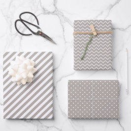 Winterkleuren — Papierplaat voor onmiddellijke ver Inpakpapier Vel