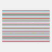 Winterkleuren — Papierplaat voor onmiddellijke ver Inpakpapier Vel (Voorkant 3)