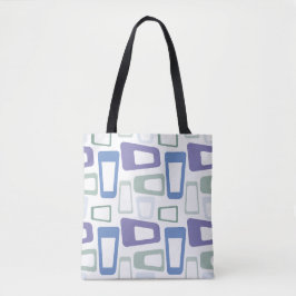 Winterkleuren Tote Bag
