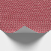 Winterkleuren zigzag 2 inpakpapier (Hoek)