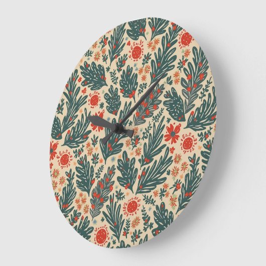 winterklok grote klok (Hoek)