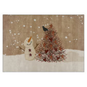 Winterknipmachines voor glas snijplank (Voorkant)