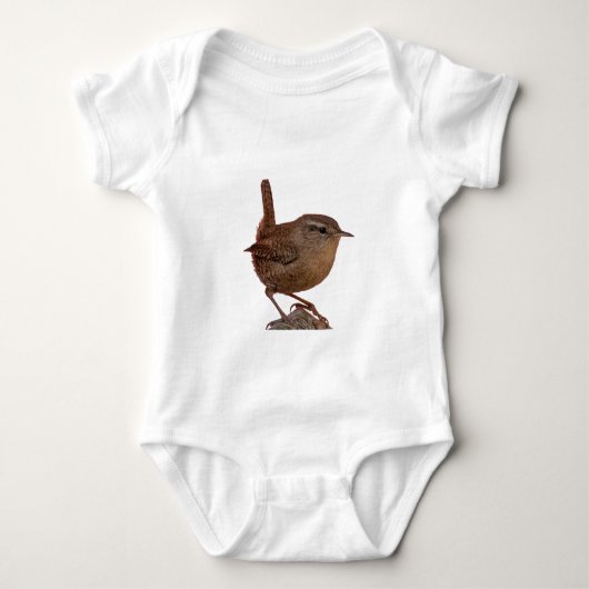 Winterkoning Romper (Voorkant)