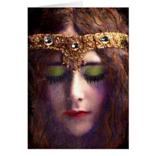 winterkoningin (Voorkant)