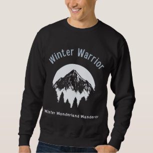 winterkrijger trui