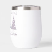 Winterkussen en sneeuwvlok wensen (Achterkant)