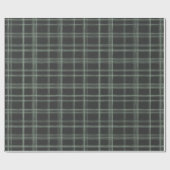 Winterland Flannel Holiday Wrapping Paper Cadeaupapier (Vlak)