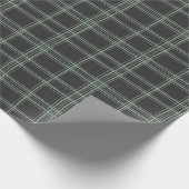 Winterland Flannel Holiday Wrapping Paper Cadeaupapier (Hoek)