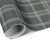 Winterland Flannel Holiday Wrapping Paper Cadeaupapier (Rol Hoek)