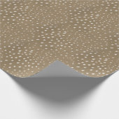 Winterland Holiday Wrapping Paper Cadeaupapier (Hoek)