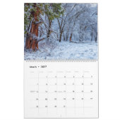 Winterland Kalender (Mar 2027)