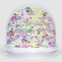 Winterland  sneeuwbol