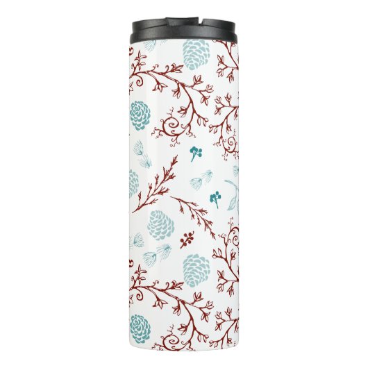 winterland thermosbeker (Achterkant)