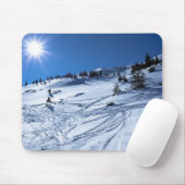Winterland Winterzon Muismat (Met muis)
